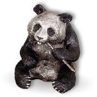7-503 Panda Bear klein